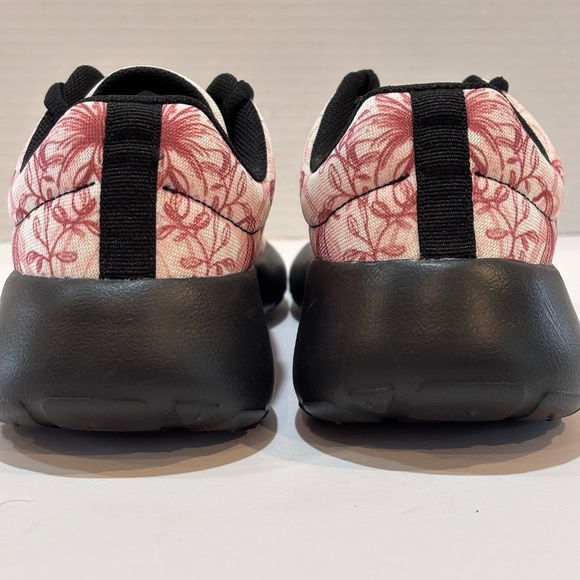 Yes We Vibe Women's Sneakers SZ 6.5 Pink White Black Lightweight ComfortableNWOT - Picture 8 of 11